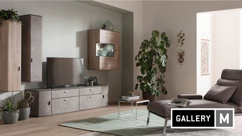 GALLERY M  in Kelheim - Möbel und Küchen Gassner - 