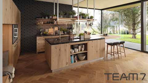 TEAM7 Küchen  in Kelheim - Möbel und Küchen Gassner - 